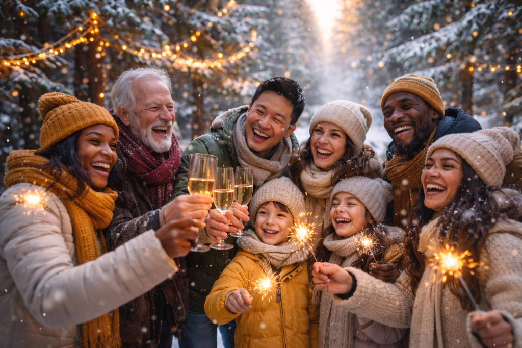 Pourquoi nous souhaitons « Bonne année » : Histoire, sens et signification du Nouvel&nbsp;An